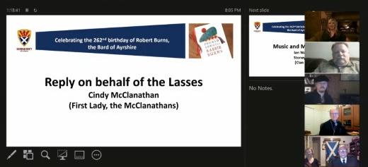 Burns Night 2021